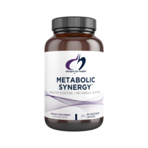 Metabolic Synergy™ 180 capsules